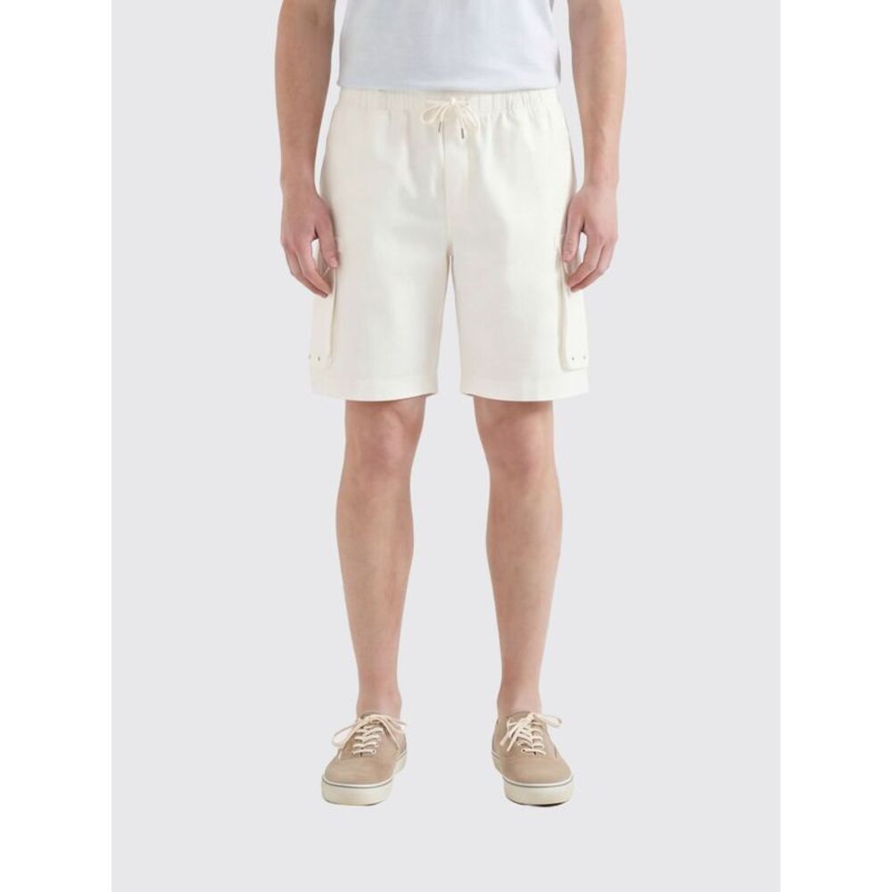 Brunello Cucinelli Shorts Men White